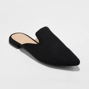 Women's Velma Slip On Pointy Toe Mules